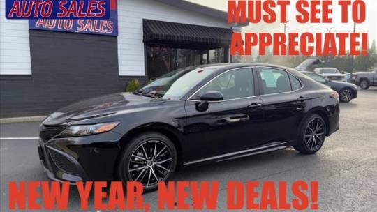 2024 Toyota Camry SE — Sedan — 20,945 mi — Milwaukie, OR