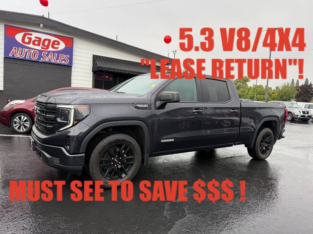 2023 GMC Sierra 1500 Elevation — Pickup Truck — 19,203 mi — Milwaukie, OR