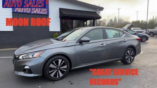 2019 Nissan Altima SV — Sedan — 74,416 mi — Milwaukie, OR