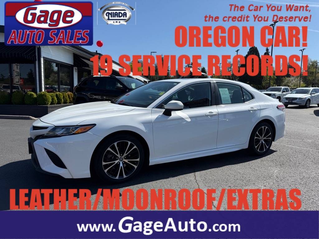 2019 Toyota Camry SE — Sedan — 91,573 mi — Milwaukie, OR