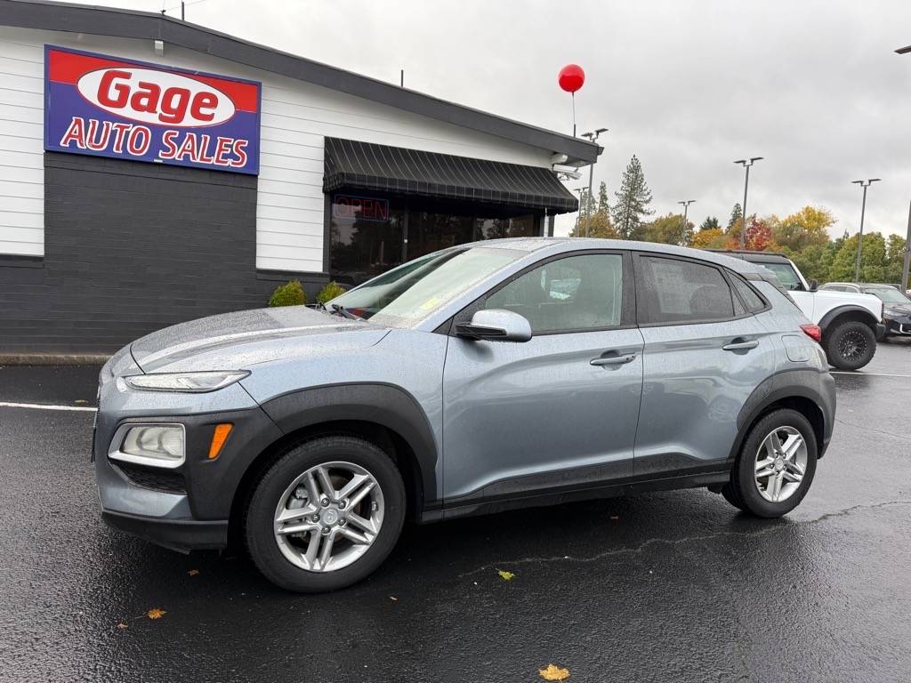 2020 Hyundai Kona SE — SUV — 81,388 mi — Milwaukie, OR