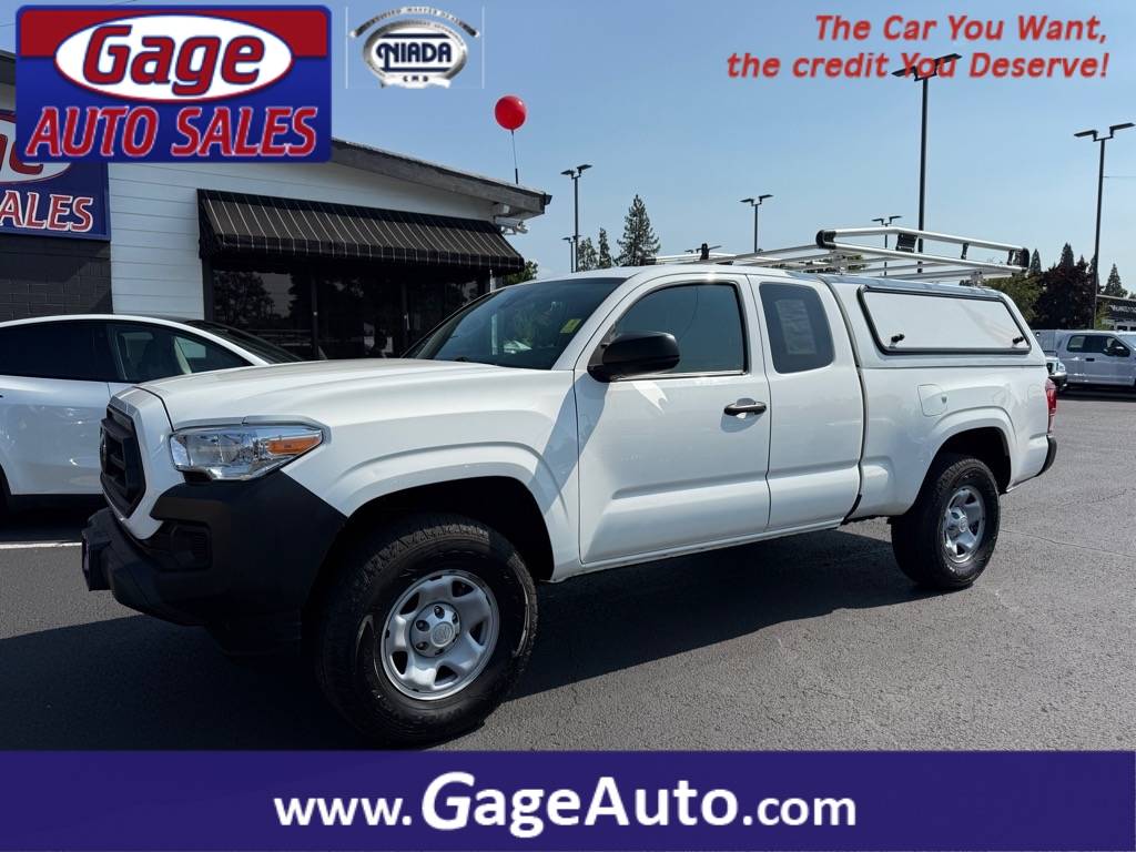 2022 Toyota Tacoma SR — Pickup Truck — 82,455 mi — Milwaukie, OR