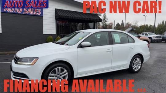 2018 Volkswagen Jetta 1.4T S — Sedan — 61,247 mi — Milwaukie, OR