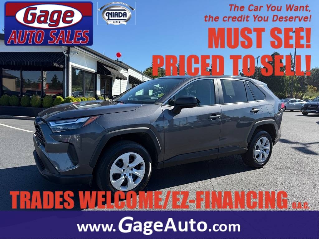 2024 Toyota RAV4 LE — SUV — 41,040 mi — Milwaukie, OR