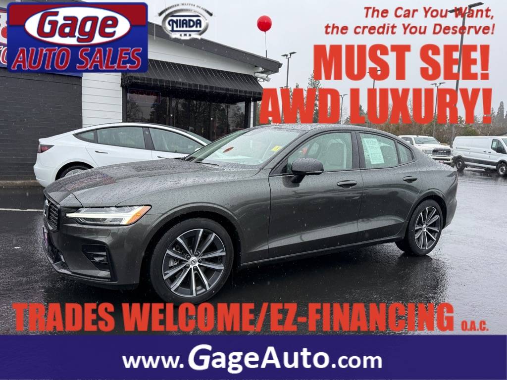 2022 Volvo S60 Momentum — Sedan — 26,232 mi — Milwaukie, OR