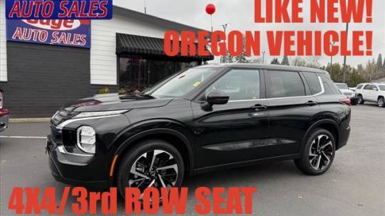 2022 Mitsubishi Outlander ES — SUV — 51,588 mi — Milwaukie, OR