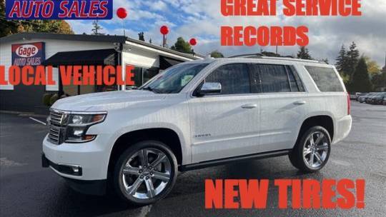 2019 Chevrolet Tahoe Premier — SUV — 95,742 mi — Milwaukie, OR