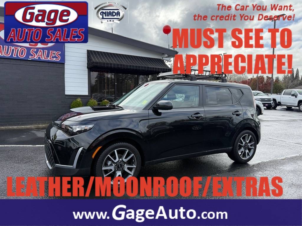 2024 Kia Soul EX — Hatchback — 41,486 mi — Milwaukie, OR