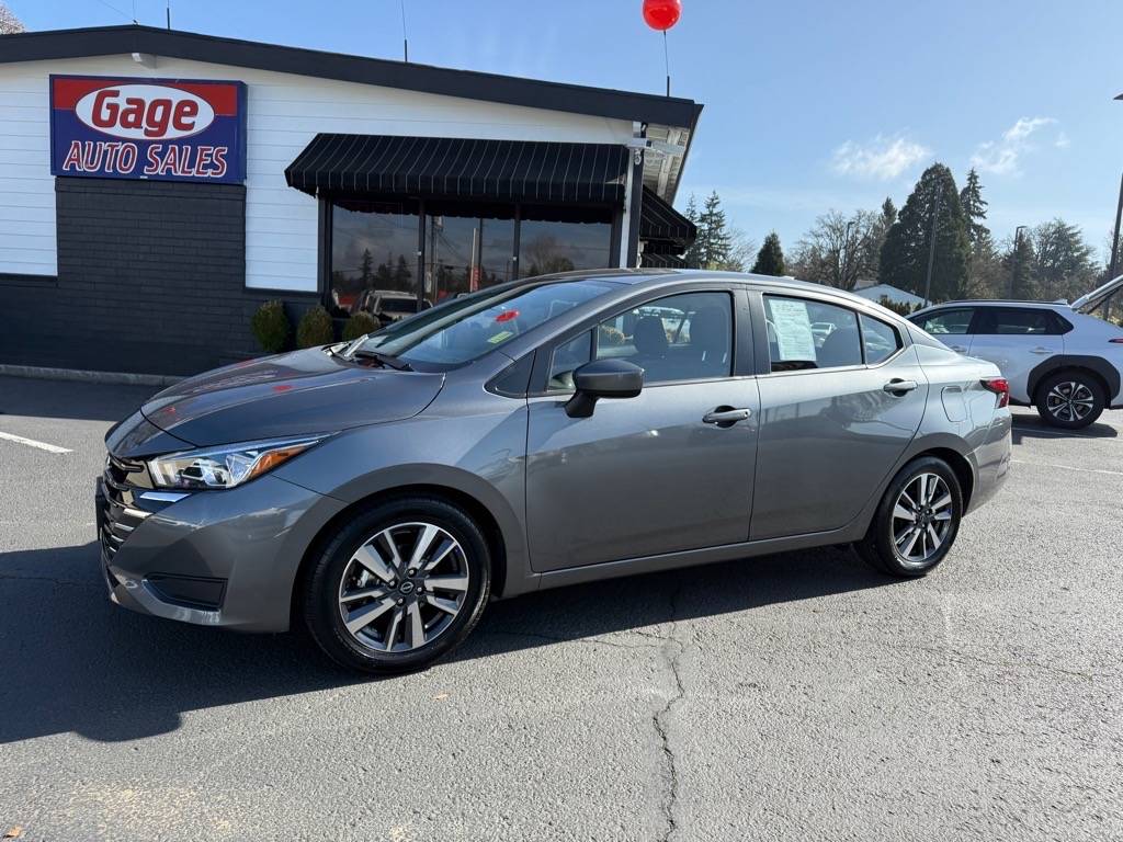 2023 Nissan Versa SV — Sedan — 22,011 mi — Milwaukie, OR