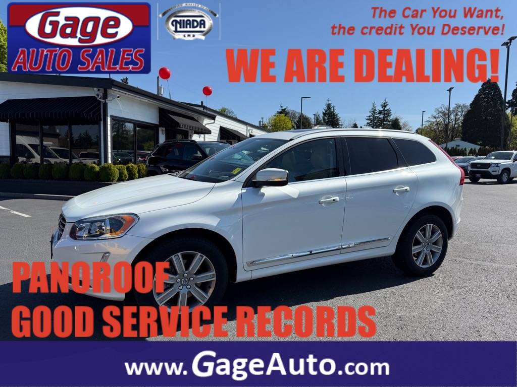 2017 Volvo XC60 Inscription — SUV — 69,669 mi — Milwaukie, OR