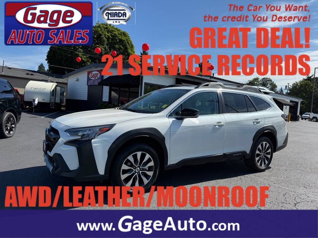 2023 Subaru Outback Limited — SUV — 69,553 mi — Milwaukie, OR