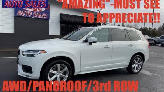 2020 Volvo XC90 Momentum — SUV — 66,472 mi — Milwaukie, OR