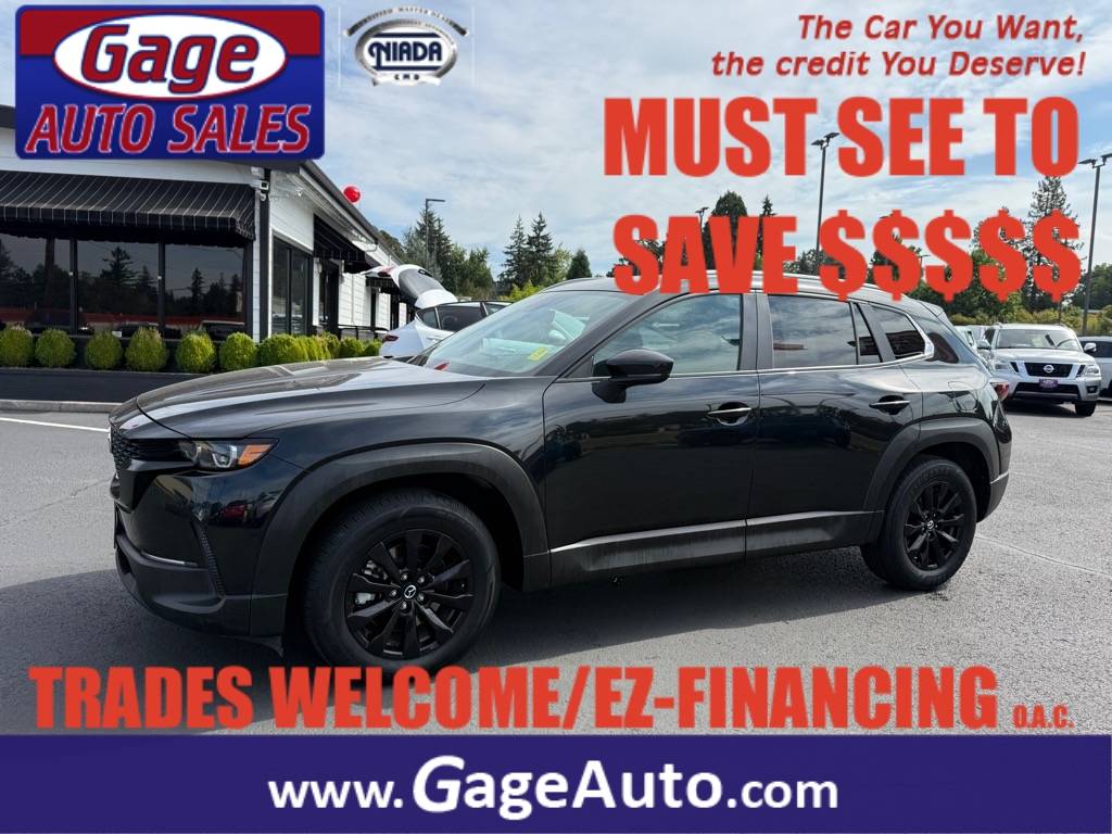 2024 Mazda CX-50 Preferred — SUV — 51,309 mi — Milwaukie, OR
