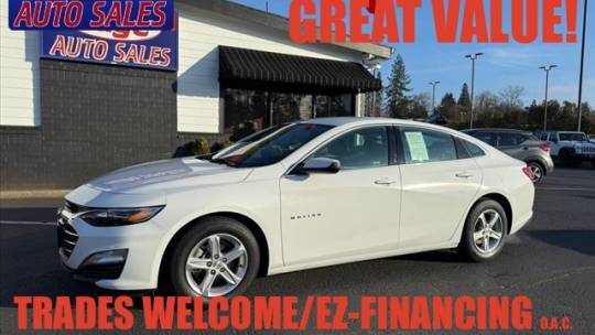 2020 Chevrolet Malibu LS — Sedan — 42,975 mi — Milwaukie, OR