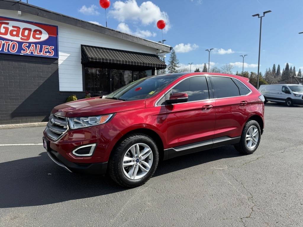 2017 Ford Edge SEL — SUV — 70,614 mi — Milwaukie, OR