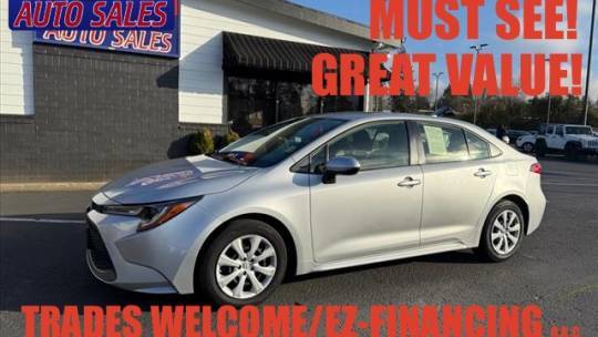 2022 Toyota Corolla LE — Sedan — 44,177 mi — Milwaukie, OR