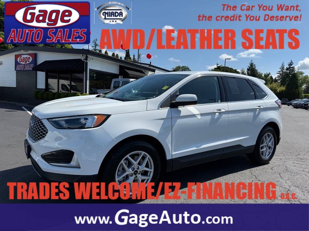 2024 Ford Edge SEL — SUV — 36,575 mi — Milwaukie, OR