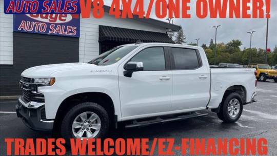 2020 Chevrolet Silverado 1500 LT — Pickup Truck — 53,222 mi — Milwaukie, OR