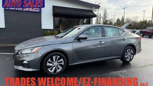 2020 Nissan Altima S — Sedan — 112,612 mi — Milwaukie, OR