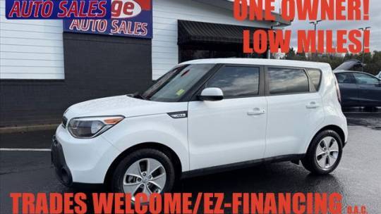 2016 Kia Soul Base — Hatchback — 56,810 mi — Milwaukie, OR