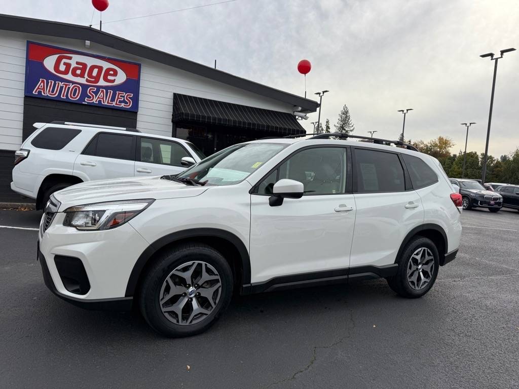 2020 Subaru Forester 2.5i Premium — SUV — 67,521 mi — Milwaukie, OR