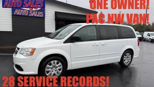 2017 Dodge Grand Caravan SE — Minivan — 139,519 mi — Milwaukie, OR