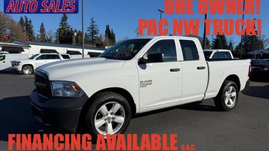 2019 Ram 1500 Classic Tradesman — Pickup Truck — 87,017 mi — Milwaukie, OR