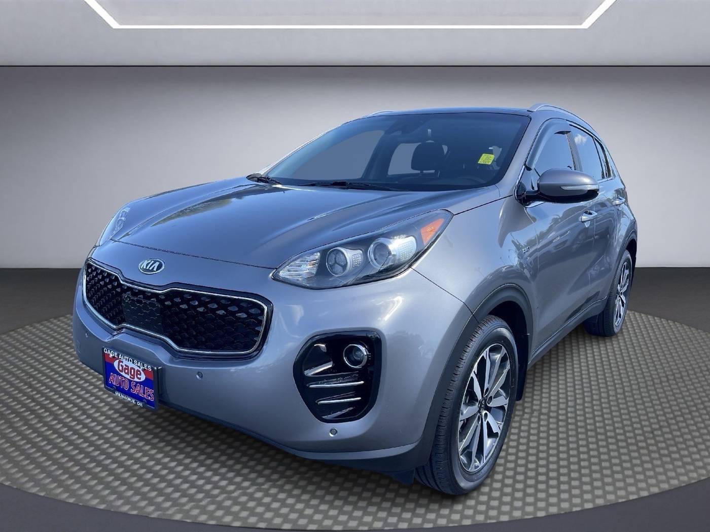 2017 Kia Sportage EX — SUV — 79,991 mi — Milwaukie, OR