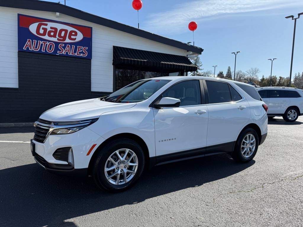 2022 Chevrolet Equinox LT — SUV — 25,925 mi — Milwaukie, OR