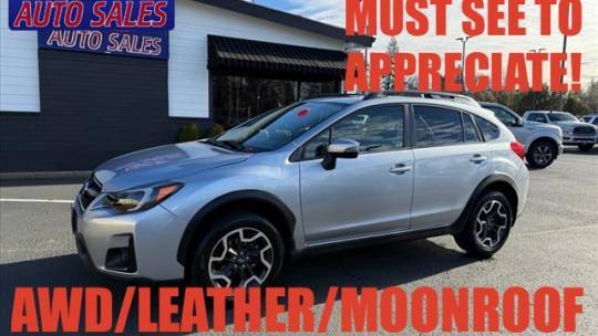 2017 Subaru Crosstrek Limited — SUV — 50,854 mi — Milwaukie, OR