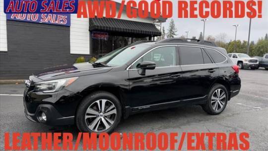 2018 Subaru Outback 2.5i Limited — SUV — 61,288 mi — Milwaukie, OR