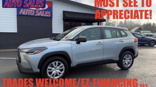 2023 Toyota Corolla Cross L — SUV — 31,988 mi — Milwaukie, OR