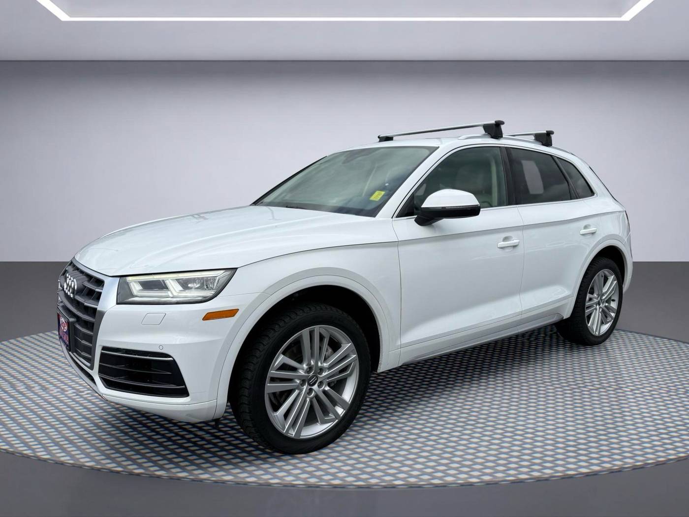 2018 Audi Q5 Premium Plus — SUV — 89,247 mi — Milwaukie, OR