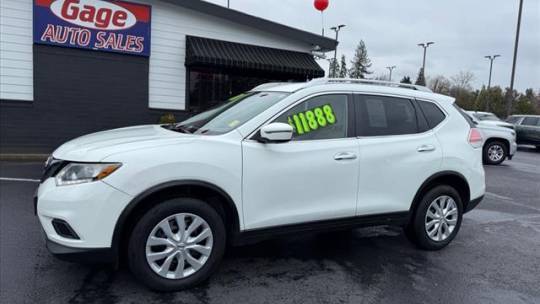2016 Nissan Rogue SL — SUV — 93,023 mi — Milwaukie, OR