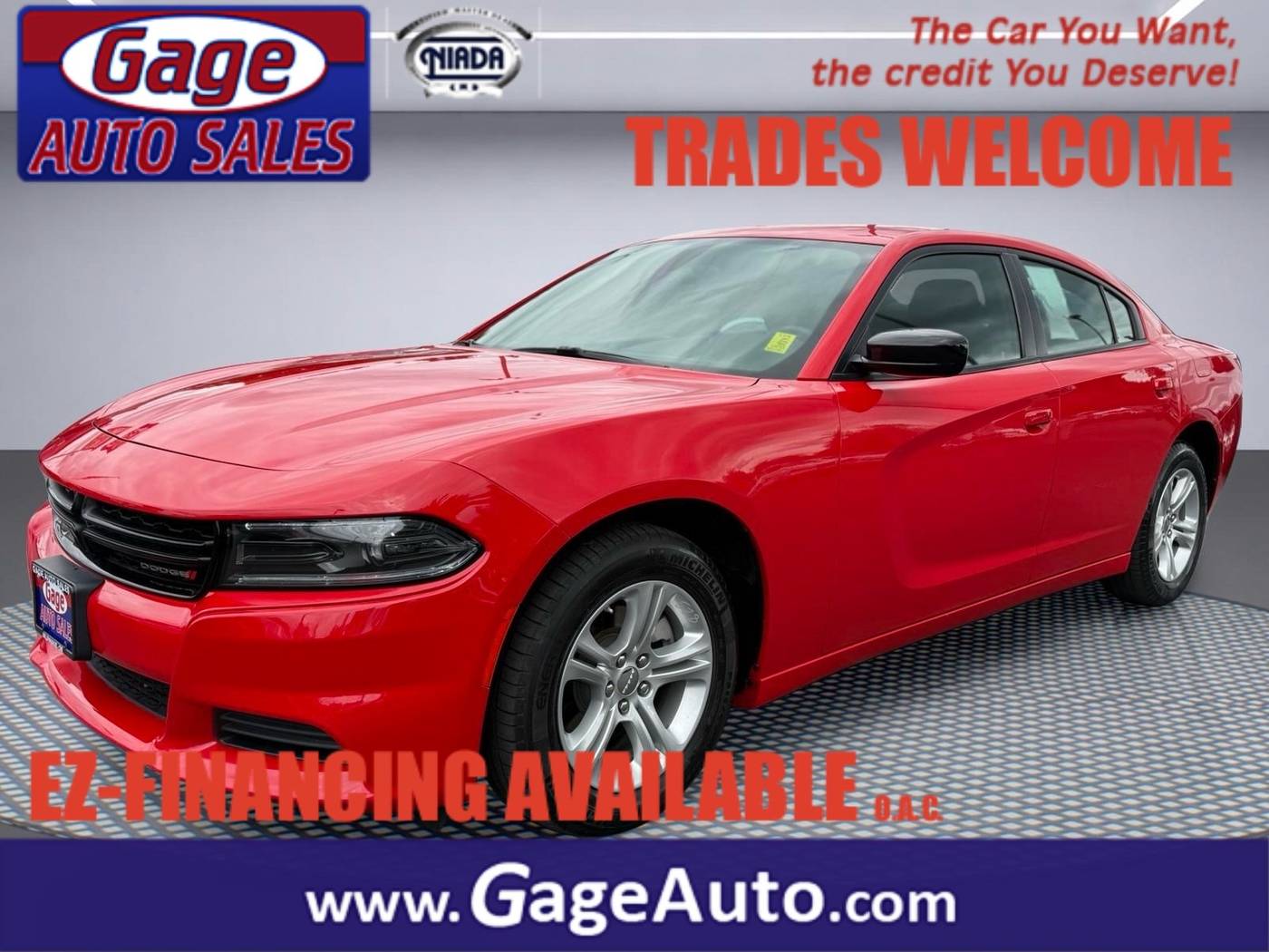 2023 Dodge Charger SXT