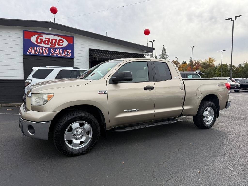 2008 Toyota Tundra SR5 — Pickup Truck — 144,915 mi — Milwaukie, OR