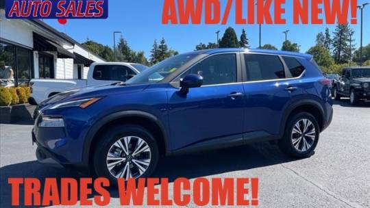 2023 Nissan Rogue SV — SUV — 12,744 mi — Milwaukie, OR