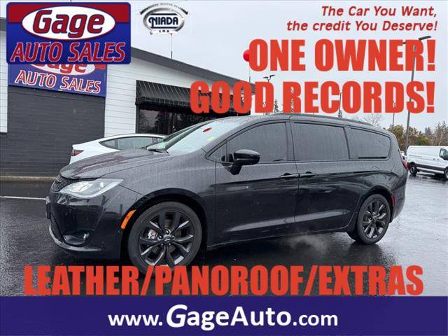 2018 Chrysler Pacifica Touring L Plus — Minivan — 79,534 mi — Milwaukie, OR