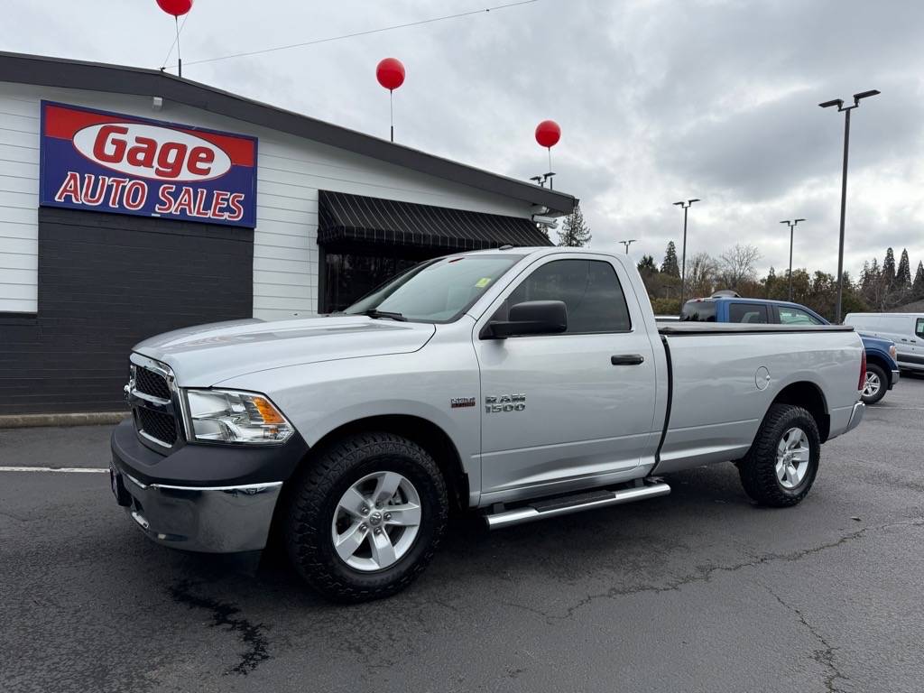 2018 Ram 1500 Tradesman — Pickup Truck — 43,965 mi — Milwaukie, OR