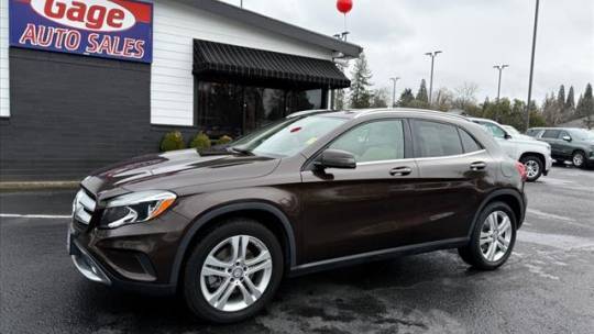 2015 Mercedes-Benz GLA GLA 250 — SUV — 72,867 mi — Milwaukie, OR
