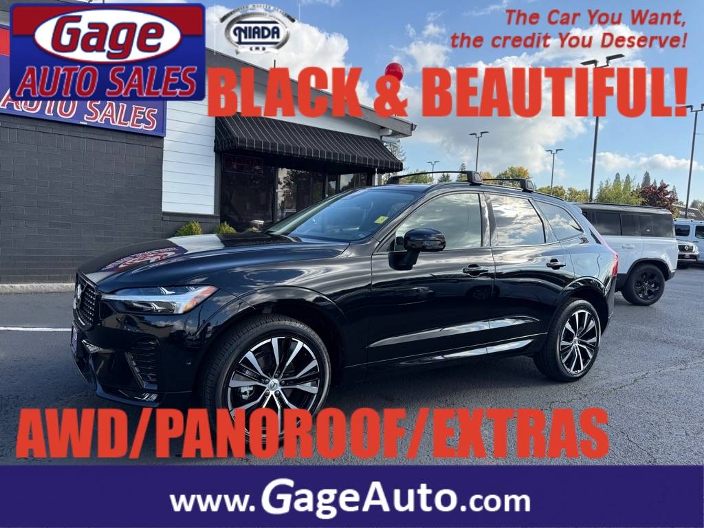 2025 Volvo XC60 Plus — SUV — 13,062 mi — Milwaukie, OR