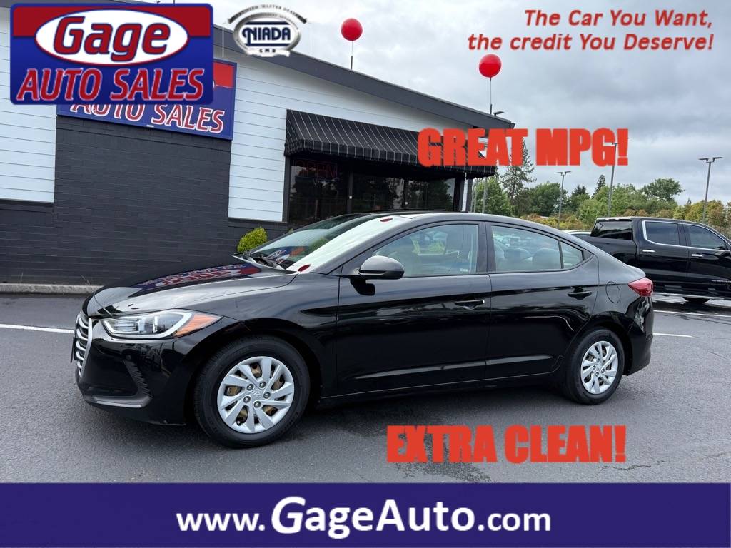 2018 Hyundai Elantra SE — Sedan — 58,065 mi — Milwaukie, OR