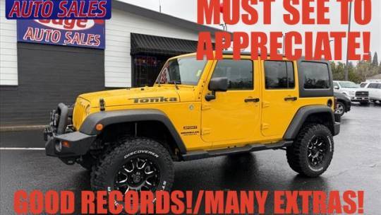 2015 Jeep Wrangler Sport — SUV — 77,976 mi — Milwaukie, OR