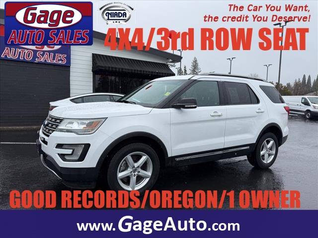 2016 Ford Explorer XLT — SUV — 125,683 mi — Milwaukie, OR