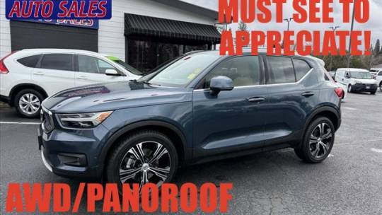 2019 Volvo XC40 Inscription — SUV — 77,343 mi — Milwaukie, OR
