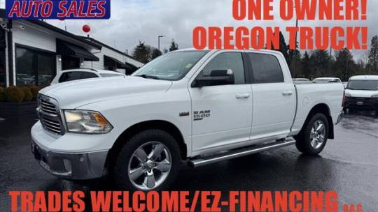 2019 Ram 1500 Classic Big Horn — Pickup Truck — 107,231 mi — Milwaukie, OR