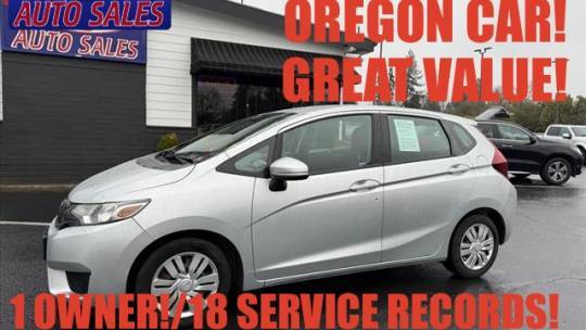 2015 Honda Fit LX — Hatchback — 119,016 mi — Milwaukie, OR