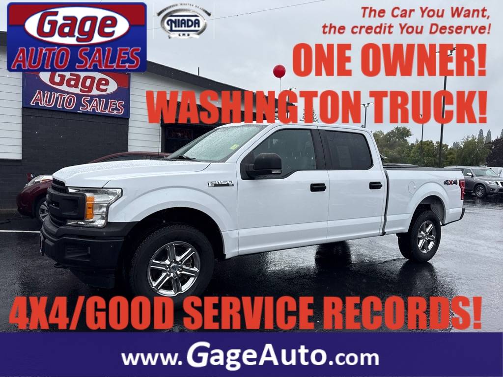 2020 Ford F-150 XL — Pickup Truck — 92,670 mi — Milwaukie, OR
