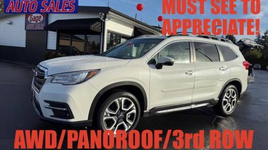 2022 Subaru Ascent Limited — SUV — 23,473 mi — Milwaukie, OR