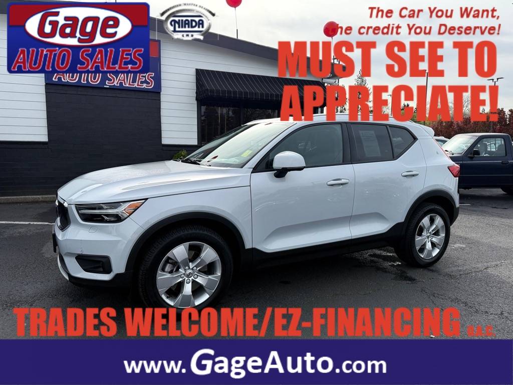 2021 Volvo XC40 Momentum — SUV — 62,475 mi — Milwaukie, OR